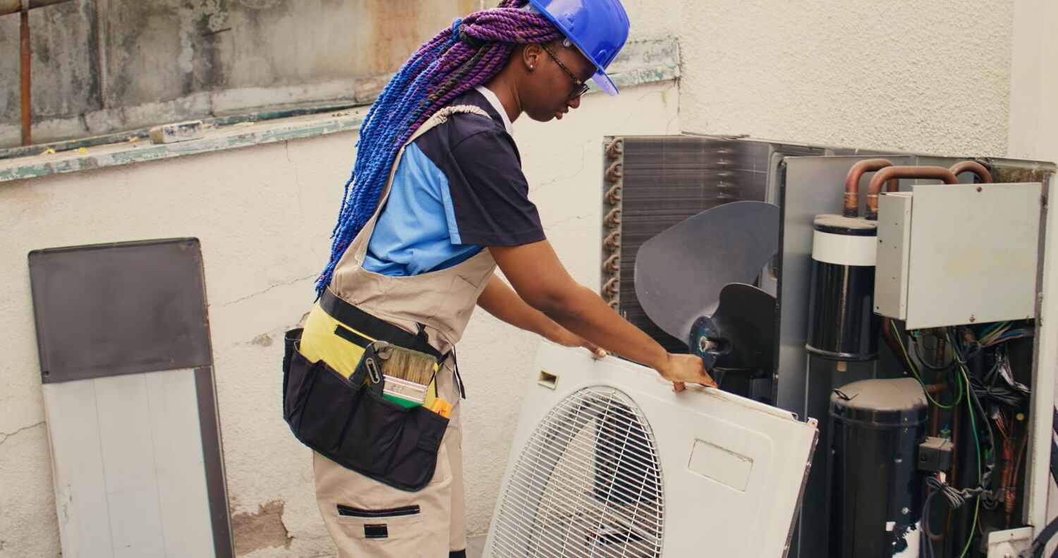 Best Best HVAC companies  in Tanaina, AK